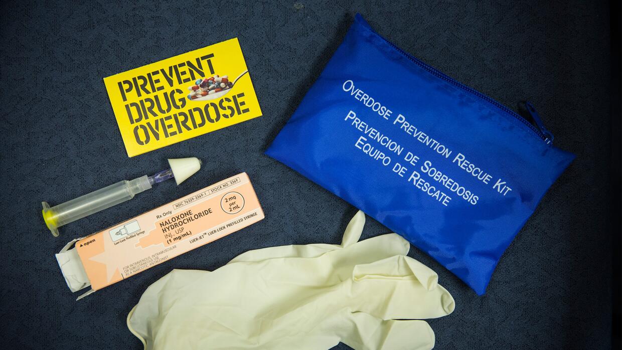 La ONU alerta sobre el incremento de sobredosis por heroína y otros