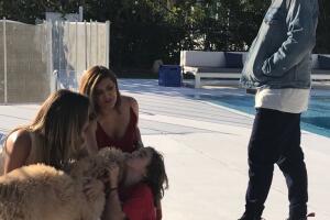 Juanes y su esposa Karen, entrevista Despierta América