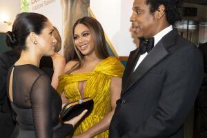 European Premiere of Disney's "The Lion King"