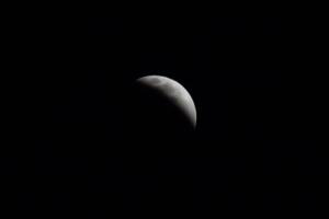 Eclipse lunar