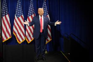 TRUMP CONGRESO REPUBLICANOS