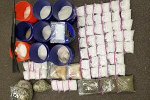 Traffic Stop Meth Labs