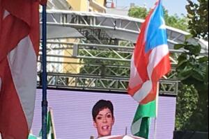 Cierre de campaña de los candidatos a la Gobernación de Puerto Rico