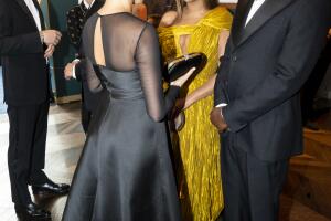 European Premiere of Disney's "The Lion King"