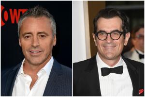 Matt LeBlanc/Ty Burell