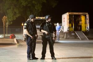 Gilroy Garlic Festival Shooting