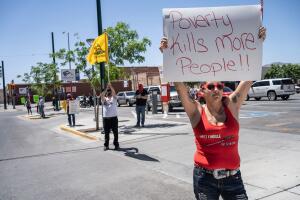 US-HEALTH-VIRUS-PROTEST