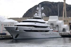 Amore Vero - yacht Sechin
