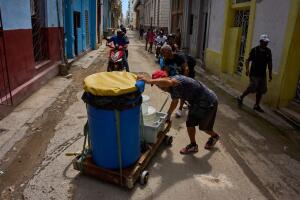 CUBA-AGUA