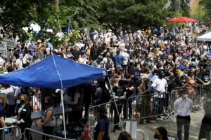 George Floyd Memorial