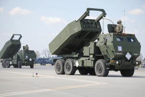 HIMARS (High Mobility Artillery Rocket System)