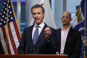 Gavin Newsom
