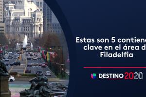 Estas son cinco contiendas clave en el área de Filadelfia 