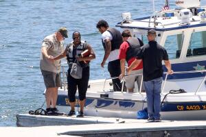 Naya Rivera Family - Rescue