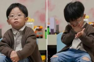 Niño coreano dice con tristeza cómo lo tratan sus papás y conmueve las redes