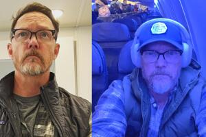 Así se ve Matthew Lillard en la actualidad. Instagram.jpg