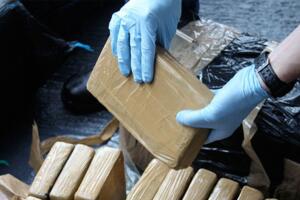 Paquetes de cocaína. (Imagen temática).