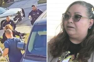 madre hijo autista arresto equivocación fuerza excesiva san antonio texas