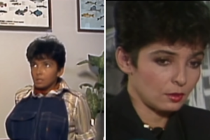 Ana Martin en 'Gabriel y Gabriela'