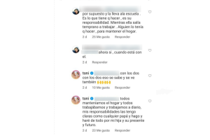Toni Costa contesta cuestionamientos en Instagram