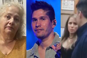 Novia de Chyno Miranda: mamá del cantante la culpa de supuestamente “suministrarle droga”
