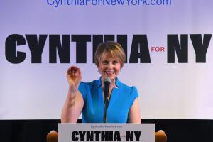 Cynthia Nixon