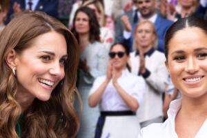 Thumbnail Meghan Markle Kate Middleton