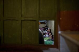 Venezolanos Migrantes