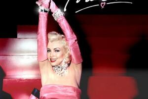 Marilyn Monroe y Thalia