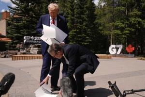 Canada Trump G7 Summit