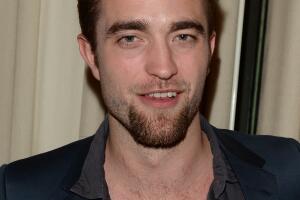 Robert Pattinson