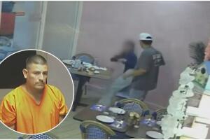 arrestan video hombre besando fuerza menor 13 años Miami Beach