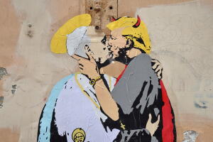 Trump Vaticano