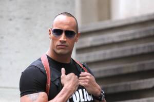 dwayne the rock johnson