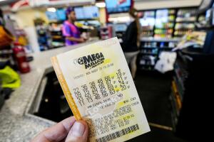 Mega Millions números ganadores 19 diciembre