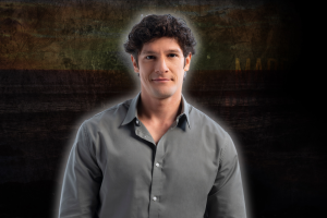 Francisco Pizaña en Marea de Pasiones