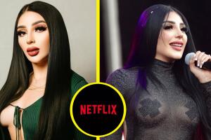 Bellakath estrenará serie en Netflix