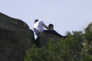 EXCLUSIVE Kevin Spacey Enjoying an Intimate Moment with a Boy Back in 2000 - FILE PHOTOS