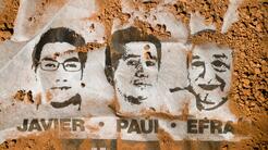 Comunicadores ecuatorianos que investigaron asesinato de colegas en Colombia crean el grupo “Periodistas sin cadenas”
