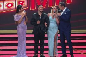 Lorenzo y Claudia comparten cómo se sienten tras su salida de ¿Apostarías por mí?