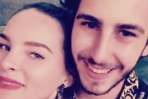 Belinda y su hermano Nacho