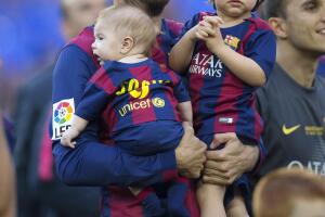 Piqué hijos