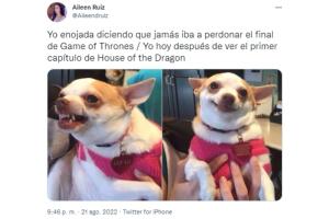 Reacciones en Twitter a la serie 'House of the Dragon' de HBO Max