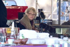 EXC Meghan Markle's Half Sister, Samantha Grant