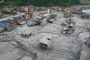 Nepal Flash Floods