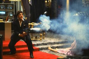 Scarface atira