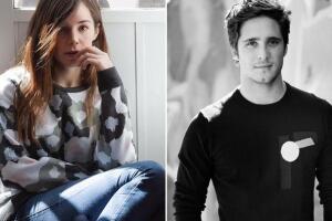Camila Sodi y Diego Boneta