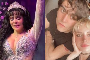 Maribel Guardia tras muerte de su hijo: así reacciona ante la posibilidad de que su nuera se case con otro hombre