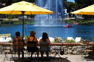 Nueva alerta por calor extremo en el sur de California