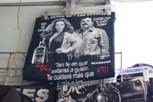 El Chapo aviva la "Narcocultura" en NYC